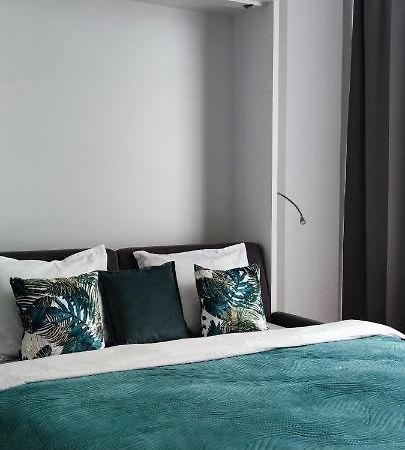 Apartamenty Comfort Na Alejach Jerozolimskich Warsaw Ngoại thất bức ảnh
