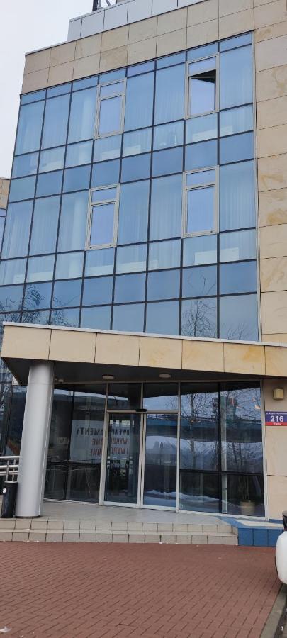 Apartamenty Comfort Na Alejach Jerozolimskich Warsaw Ngoại thất bức ảnh