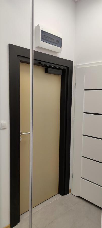 Apartamenty Comfort Na Alejach Jerozolimskich Warsaw Ngoại thất bức ảnh