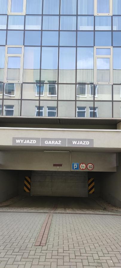 Apartamenty Comfort Na Alejach Jerozolimskich Warsaw Ngoại thất bức ảnh