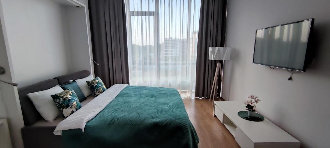 Apartamenty Comfort Na Alejach Jerozolimskich Warsaw Ngoại thất bức ảnh