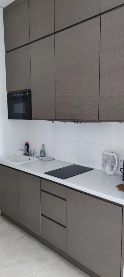Apartamenty Comfort Na Alejach Jerozolimskich Warsaw Ngoại thất bức ảnh