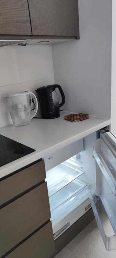 Apartamenty Comfort Na Alejach Jerozolimskich Warsaw Ngoại thất bức ảnh