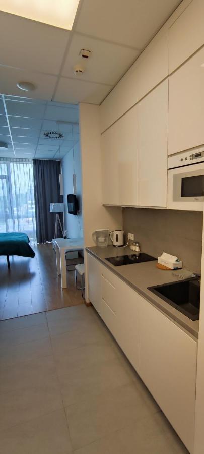 Apartamenty Comfort Na Alejach Jerozolimskich Warsaw Ngoại thất bức ảnh